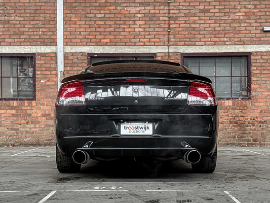 Dodge Charger SRT8 6,1 V8 425 PS 2008 Youngtimer