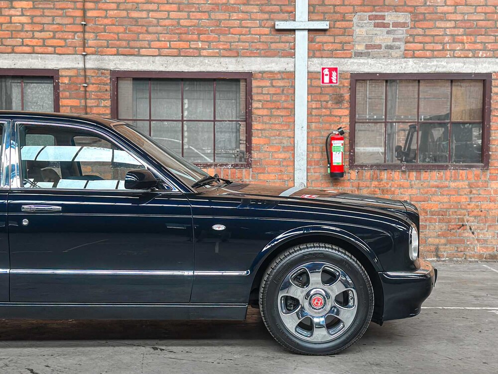 Bentley Arnage 6,8 V8 Red Label 405PS 2001 (Original-NL), 31-GN-KD