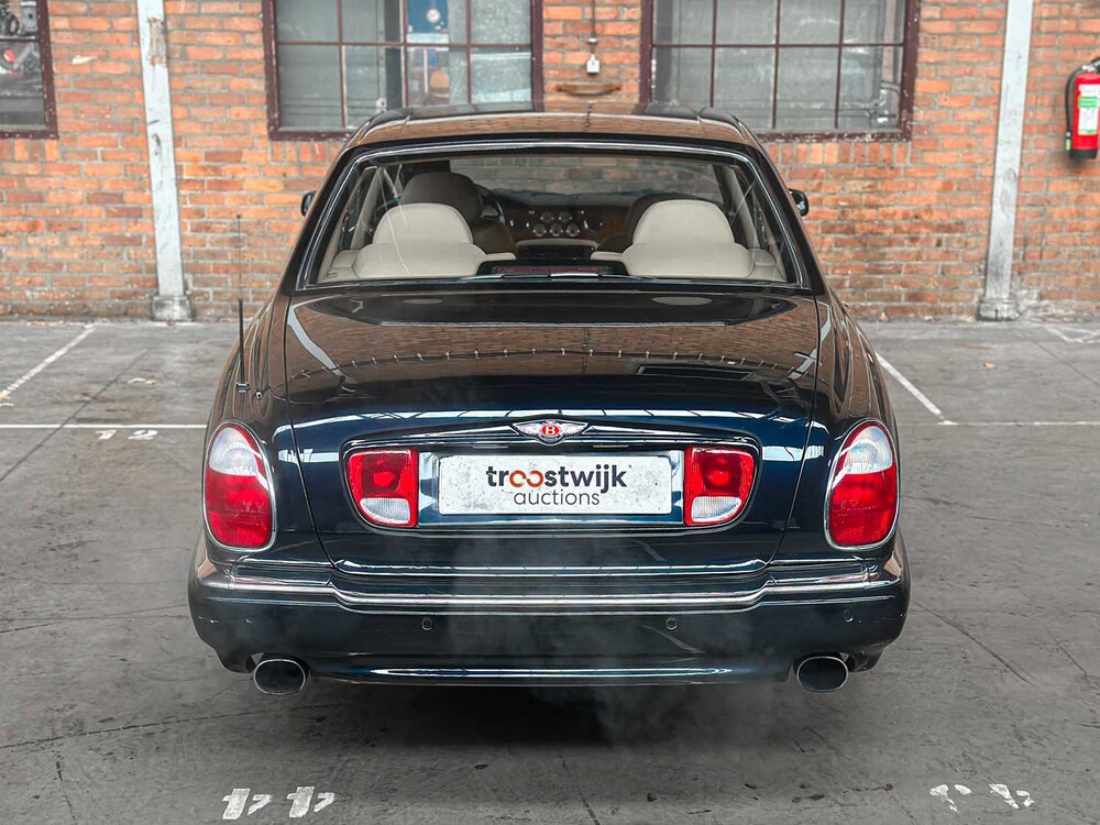 Bentley Arnage 6,8 V8 Red Label 405PS 2001 (Original-NL), 31-GN-KD