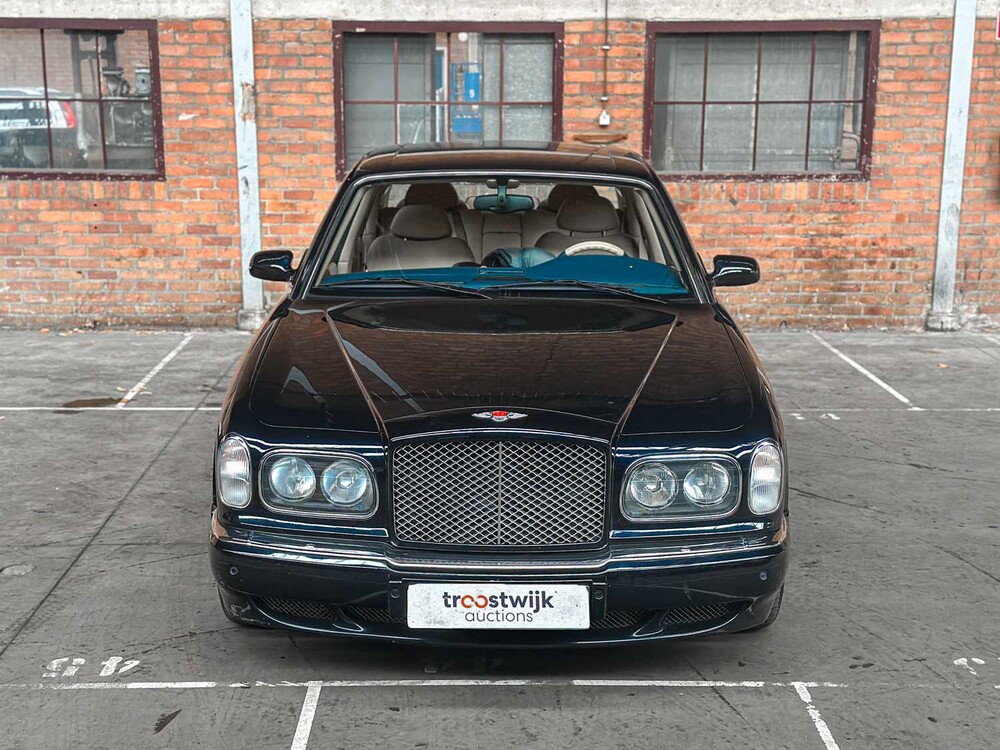 Bentley Arnage 6,8 V8 Red Label 405PS 2001 (Original-NL), 31-GN-KD