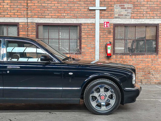 Bentley Arnage 6,8 V8 Red Label 405PS 2001 (Original-NL), 31-GN-KD