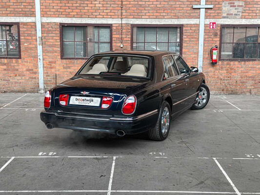 Bentley Arnage 6,8 V8 Red Label 405PS 2001 (Original-NL), 31-GN-KD