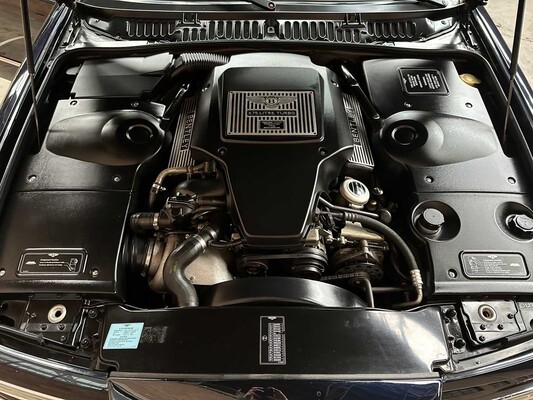 Bentley Arnage 6,8 V8 Red Label 405PS 2001 (Original-NL), 31-GN-KD