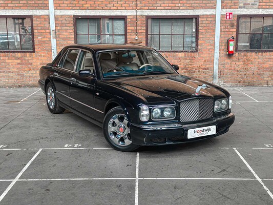 Bentley Arnage 6,8 V8 Red Label 405PS 2001 (Original-NL), 31-GN-KD