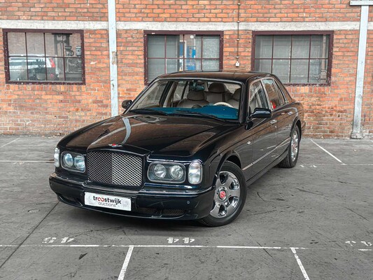 Bentley Arnage 6,8 V8 Red Label 405PS 2001 (Original-NL), 31-GN-KD