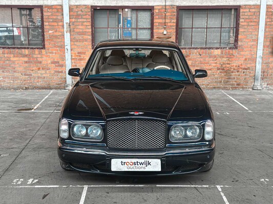 Bentley Arnage 6,8 V8 Red Label 405PS 2001 (Original-NL), 31-GN-KD