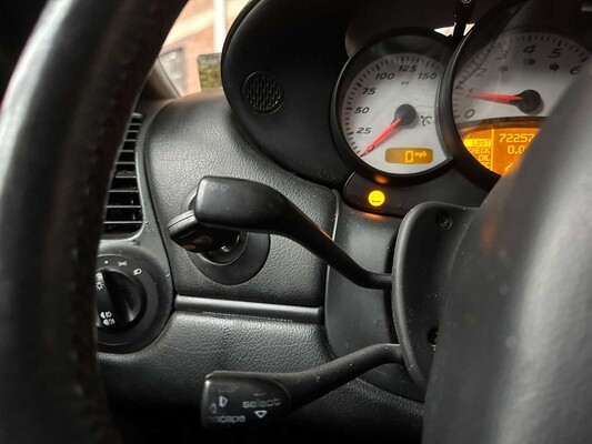 Porsche Boxster 2,7 231 PS 2003 Facelift Youngtimer