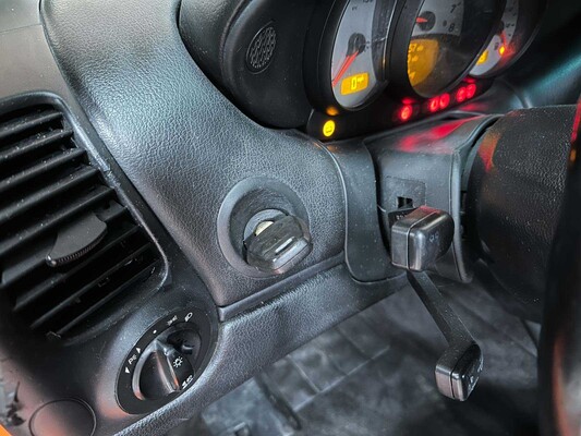 Porsche Boxster 2,7 231 PS 2003 Facelift Youngtimer