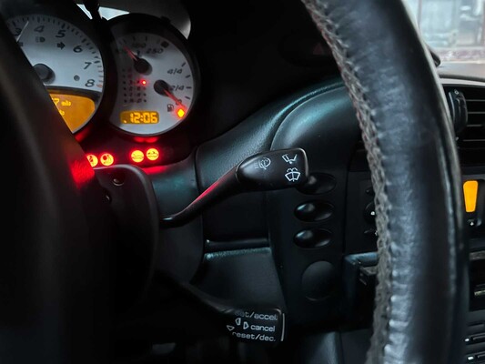 Porsche Boxster 2,7 231 PS 2003 Facelift Youngtimer