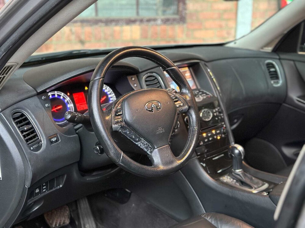 Infiniti EX 37 GT 3,7 V6 Allradantrieb 320 PS 2009, 06-HPG-4 Youngtimer