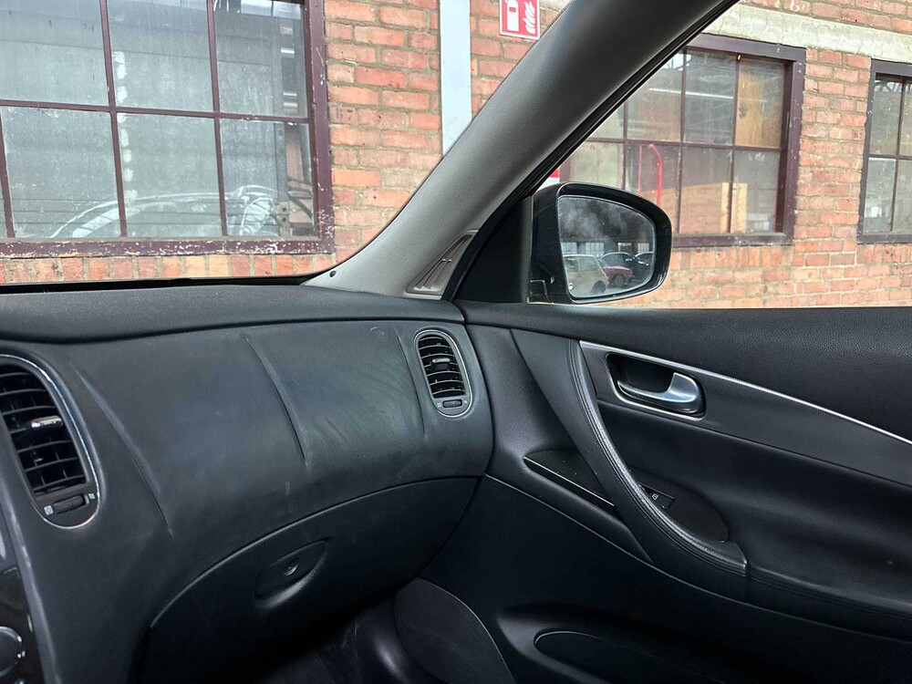 Infiniti EX 37 GT 3,7 V6 Allradantrieb 320 PS 2009, 06-HPG-4 Youngtimer