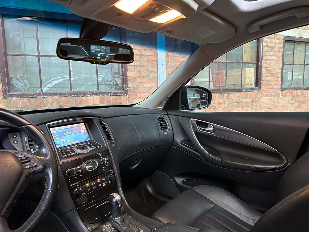 Infiniti EX 37 GT 3,7 V6 Allradantrieb 320 PS 2009, 06-HPG-4 Youngtimer