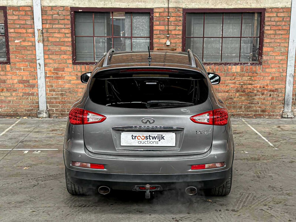 Infiniti EX 37 GT 3,7 V6 Allradantrieb 320 PS 2009, 06-HPG-4 Youngtimer