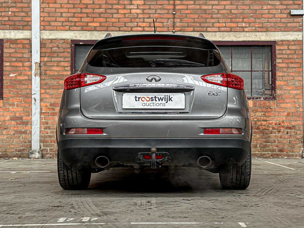 Infiniti EX 37 GT 3,7 V6 Allradantrieb 320 PS 2009, 06-HPG-4 Youngtimer