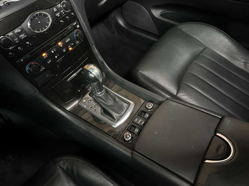 Infiniti EX 37 GT 3,7 V6 Allradantrieb 320 PS 2009, 06-HPG-4 Youngtimer