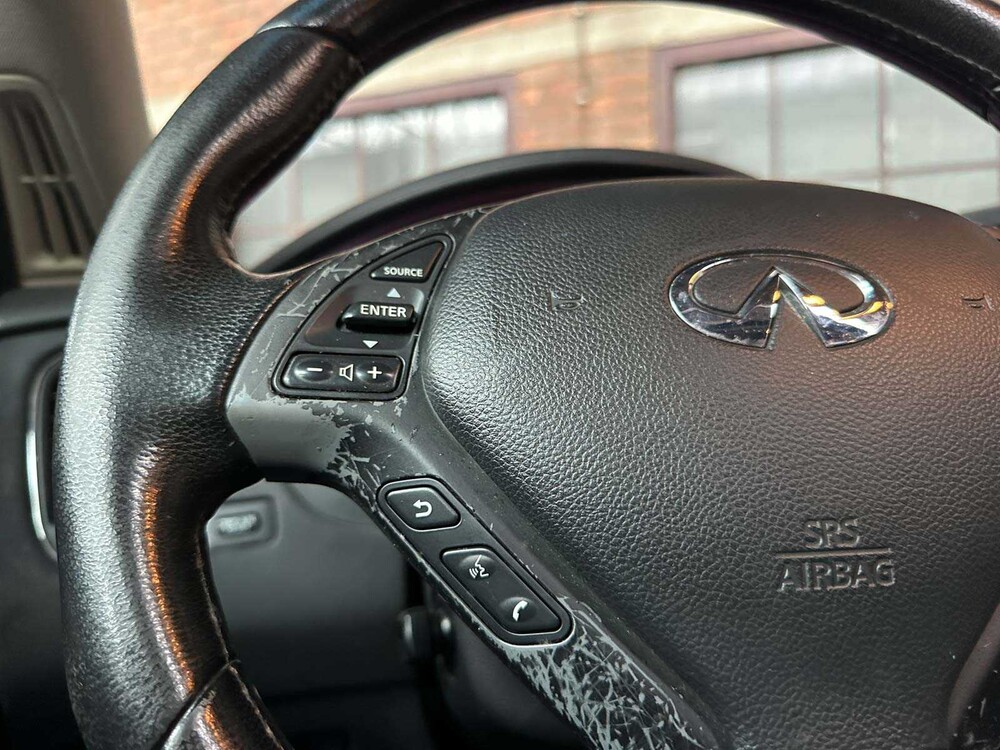 Infiniti EX 37 GT 3,7 V6 Allradantrieb 320 PS 2009, 06-HPG-4 Youngtimer