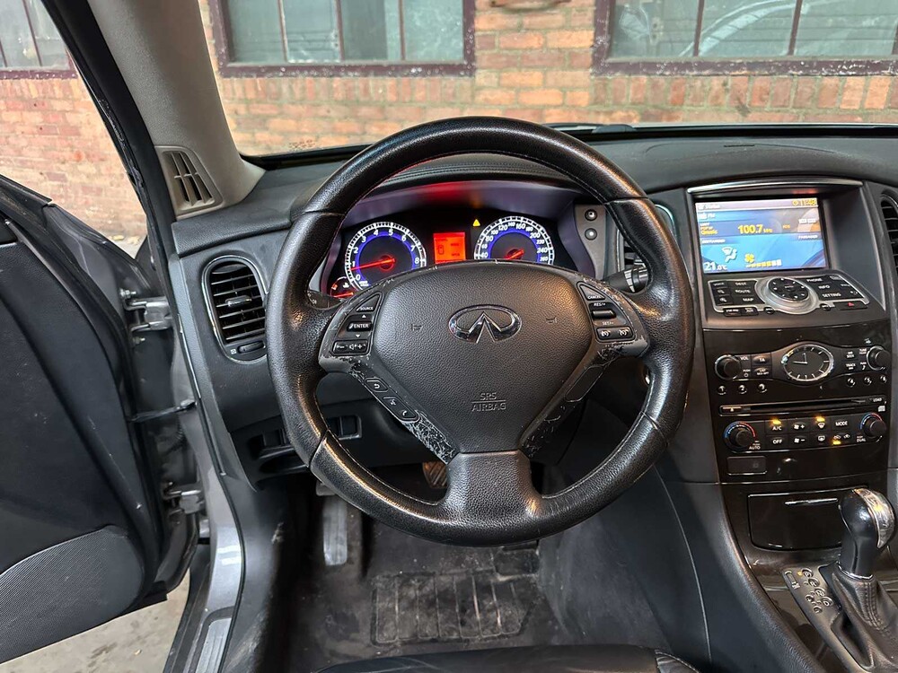 Infiniti EX 37 GT 3,7 V6 Allradantrieb 320 PS 2009, 06-HPG-4 Youngtimer
