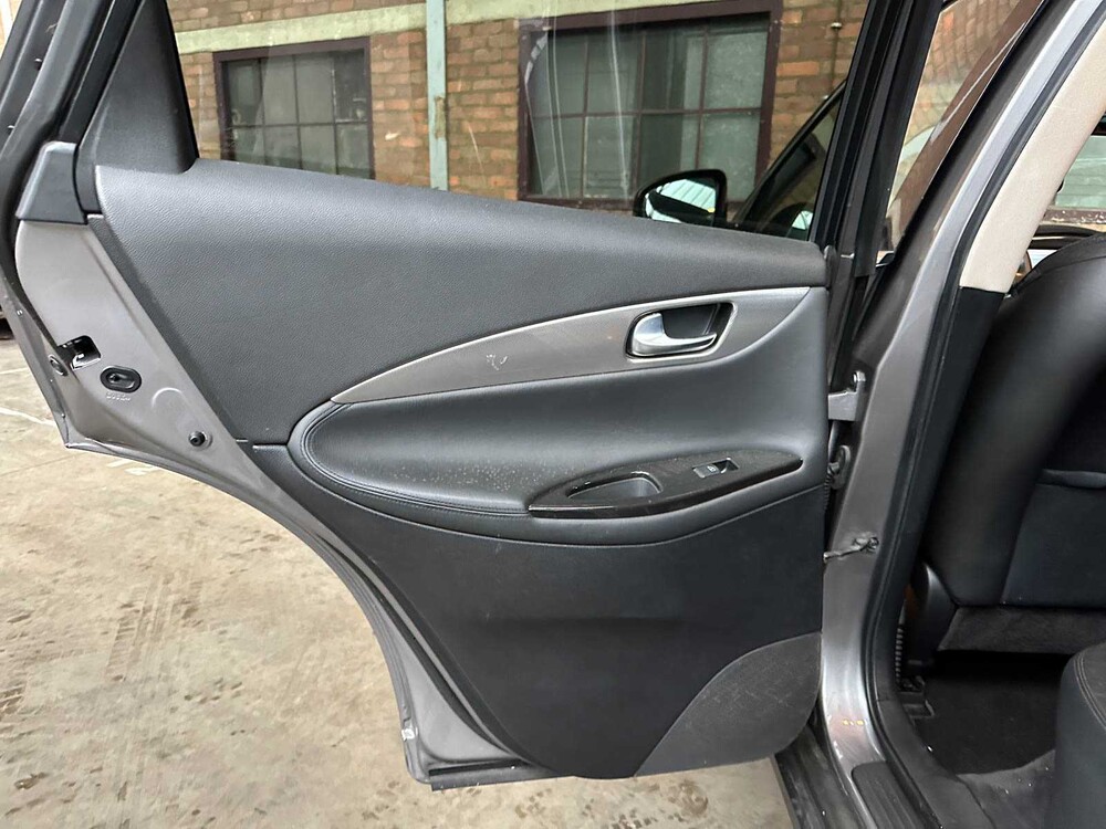 Infiniti EX 37 GT 3,7 V6 Allradantrieb 320 PS 2009, 06-HPG-4 Youngtimer