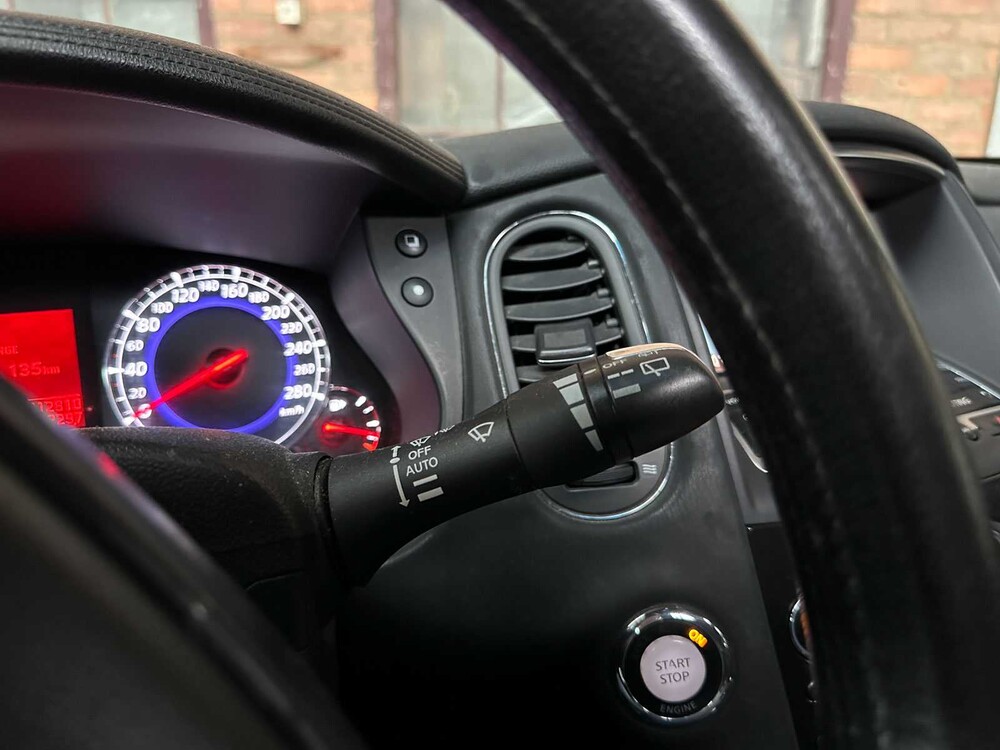 Infiniti EX 37 GT 3,7 V6 Allradantrieb 320 PS 2009, 06-HPG-4 Youngtimer