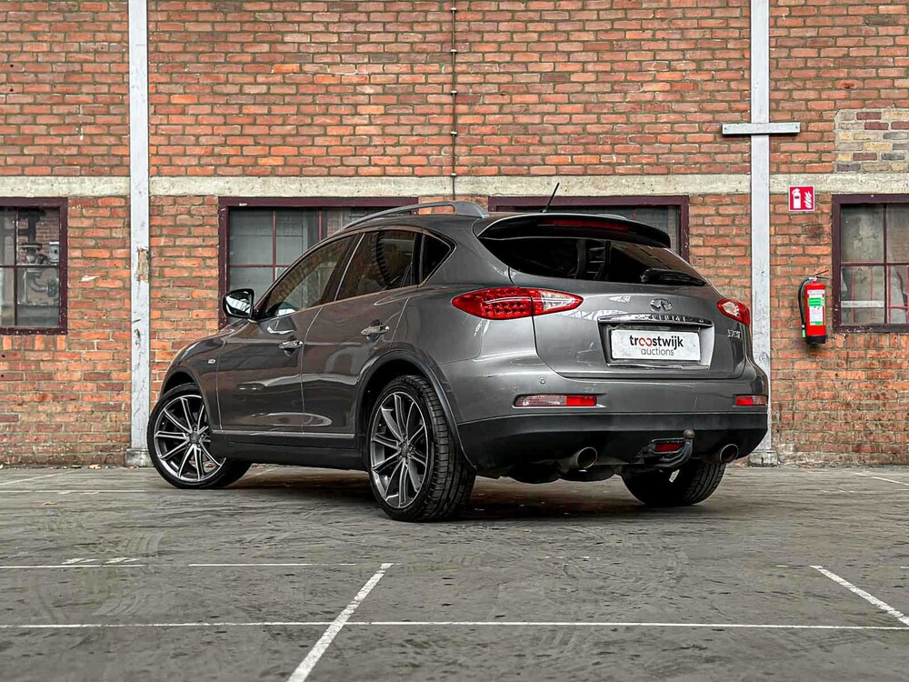 Infiniti EX 37 GT 3,7 V6 Allradantrieb 320 PS 2009, 06-HPG-4 Youngtimer