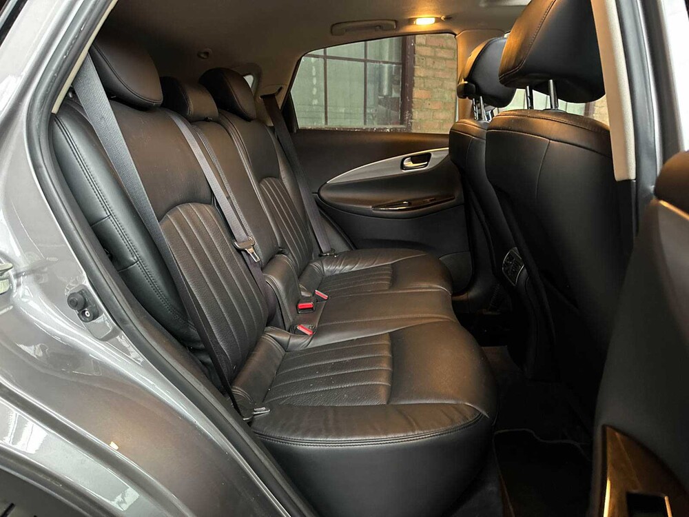 Infiniti EX 37 GT 3,7 V6 Allradantrieb 320 PS 2009, 06-HPG-4 Youngtimer