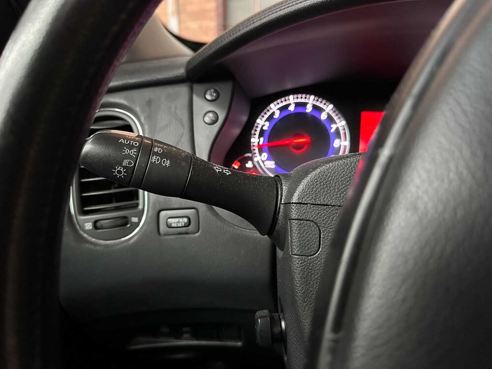 Infiniti EX 37 GT 3,7 V6 Allradantrieb 320 PS 2009, 06-HPG-4 Youngtimer