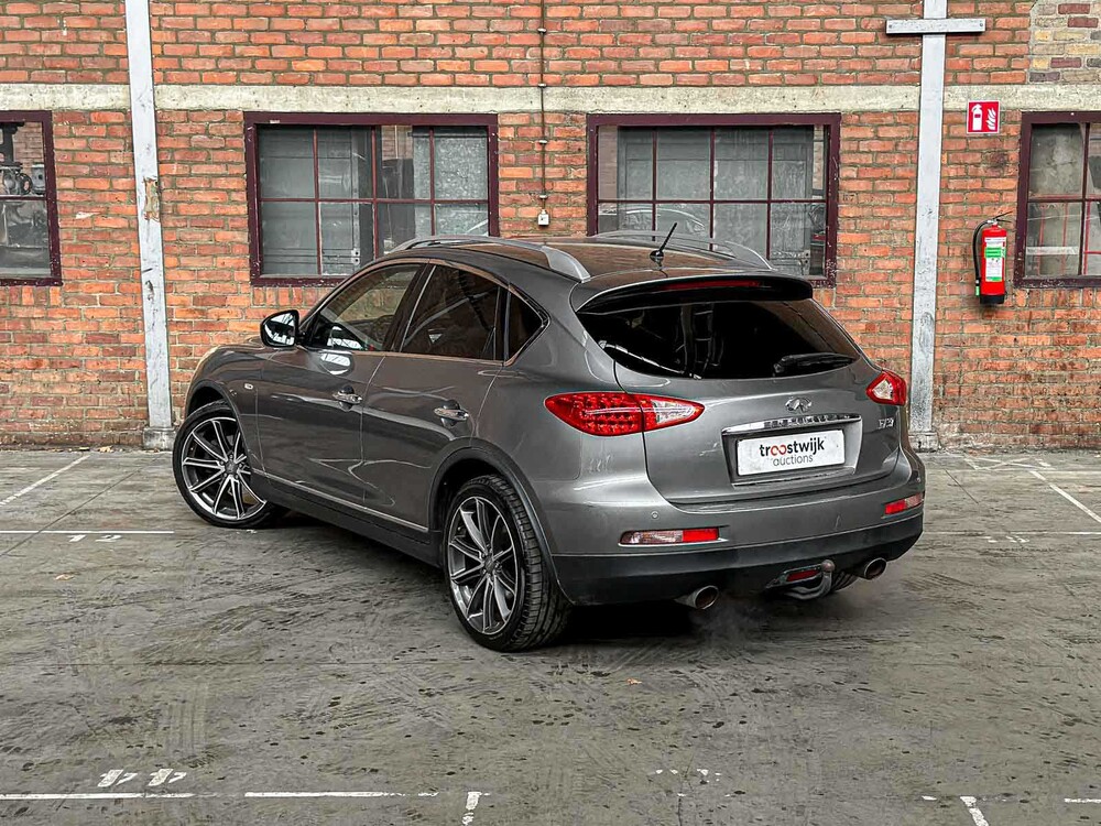 Infiniti EX 37 GT 3,7 V6 Allradantrieb 320 PS 2009, 06-HPG-4 Youngtimer