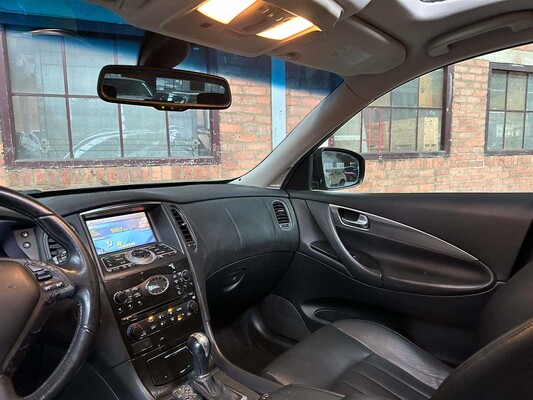 Infiniti EX 37 GT 3,7 V6 Allradantrieb 320 PS 2009, 06-HPG-4 Youngtimer