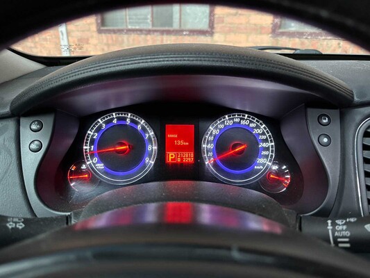 Infiniti EX 37 GT 3,7 V6 Allradantrieb 320 PS 2009, 06-HPG-4 Youngtimer
