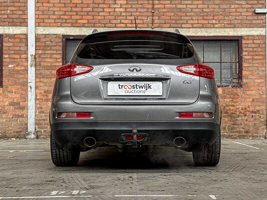 Infiniti EX 37 GT 3,7 V6 Allradantrieb 320 PS 2009, 06-HPG-4 Youngtimer