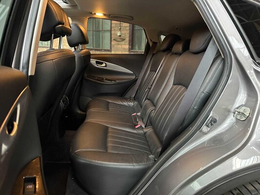 Infiniti EX 37 GT 3,7 V6 Allradantrieb 320 PS 2009, 06-HPG-4 Youngtimer