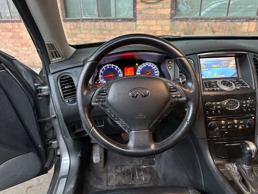 Infiniti EX 37 GT 3,7 V6 Allradantrieb 320 PS 2009, 06-HPG-4 Youngtimer