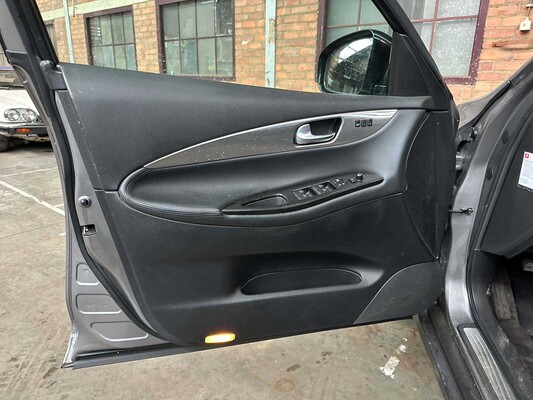 Infiniti EX 37 GT 3,7 V6 Allradantrieb 320 PS 2009, 06-HPG-4 Youngtimer