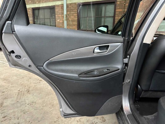 Infiniti EX 37 GT 3,7 V6 Allradantrieb 320 PS 2009, 06-HPG-4 Youngtimer