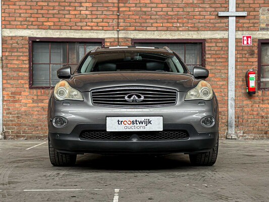 Infiniti EX 37 GT 3,7 V6 Allradantrieb 320 PS 2009, 06-HPG-4 Youngtimer
