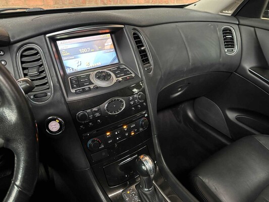 Infiniti EX 37 GT 3,7 V6 Allradantrieb 320 PS 2009, 06-HPG-4 Youngtimer