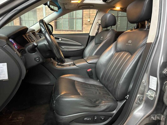 Infiniti EX 37 GT 3,7 V6 Allradantrieb 320 PS 2009, 06-HPG-4 Youngtimer