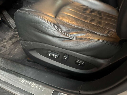 Infiniti EX 37 GT 3,7 V6 Allradantrieb 320 PS 2009, 06-HPG-4 Youngtimer