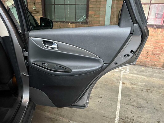 Infiniti EX 37 GT 3,7 V6 Allradantrieb 320 PS 2009, 06-HPG-4 Youngtimer