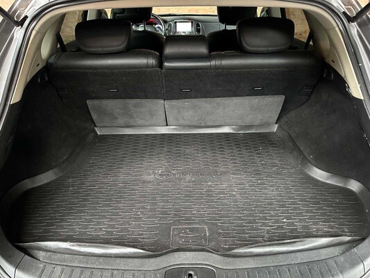 Infiniti EX 37 GT 3,7 V6 Allradantrieb 320 PS 2009, 06-HPG-4 Youngtimer