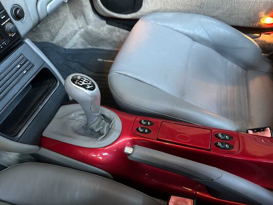 Porsche 911 996 Carrera Cabrio 4 3,6 320 PS 2004 -Youngtimer-