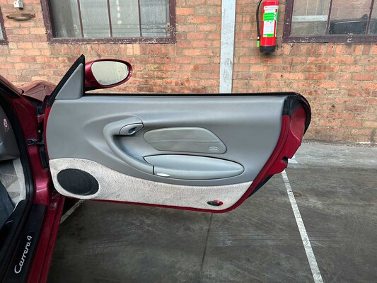 Porsche 911 996 Carrera Cabrio 4 3,6 320 PS 2004 -Youngtimer-