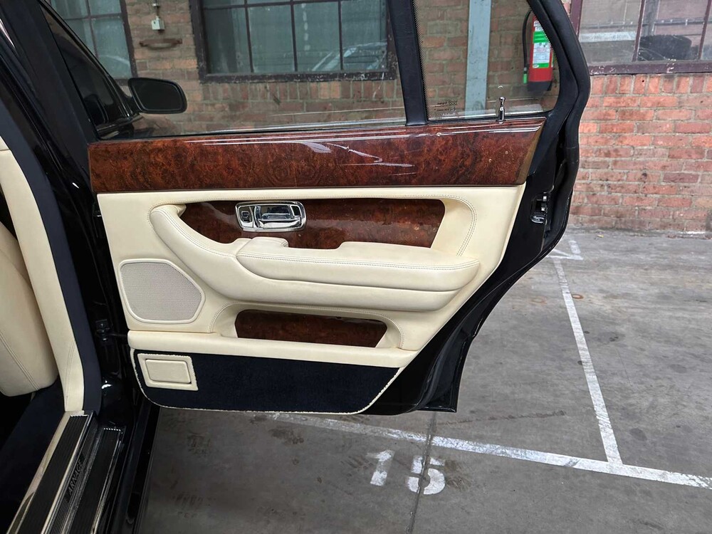 Bentley Arnage Rotes Label 6,7 V8 2000
