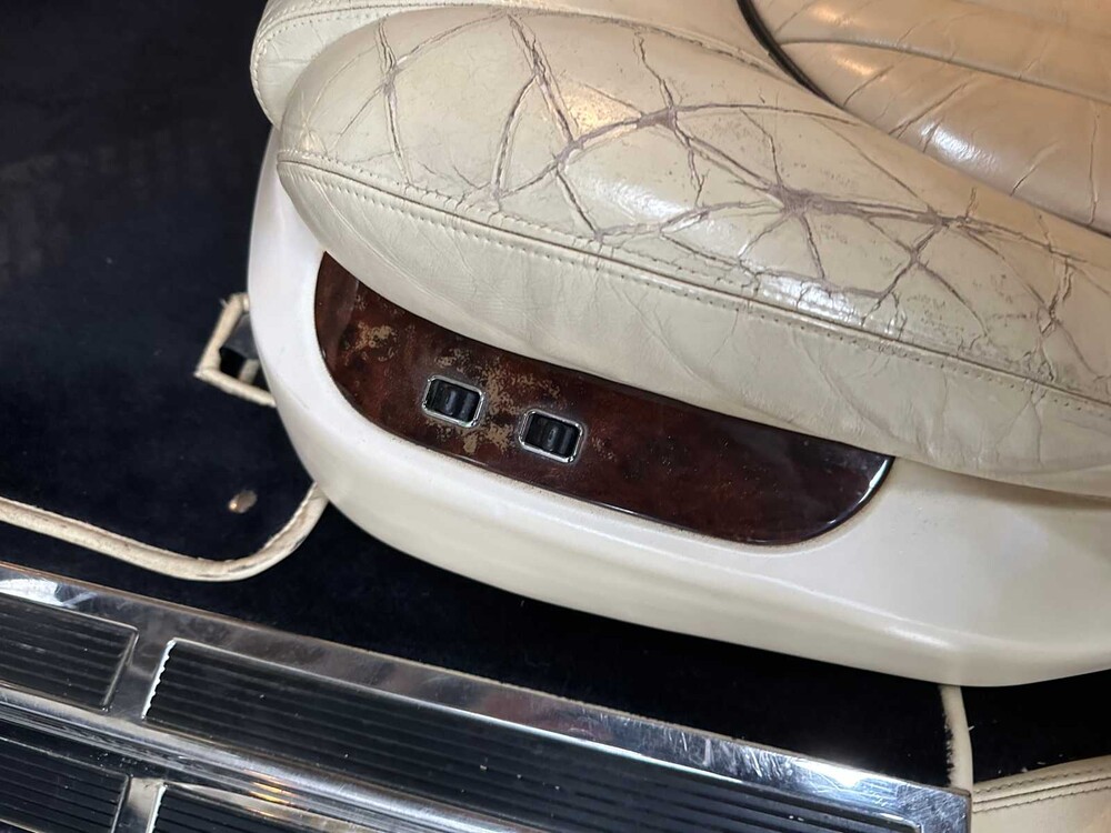 Bentley Arnage Rotes Label 6,7 V8 2000