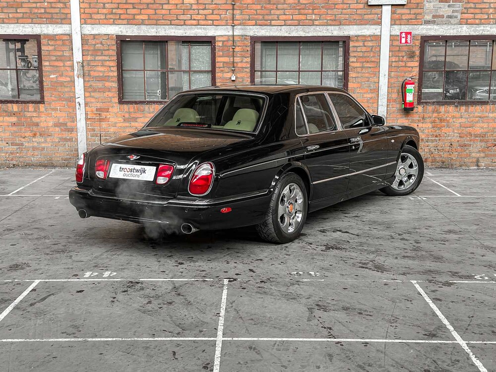 Bentley Arnage Rotes Label 6,7 V8 2000