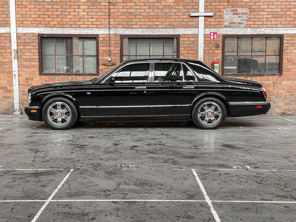 Bentley Arnage Rotes Label 6,7 V8 2000