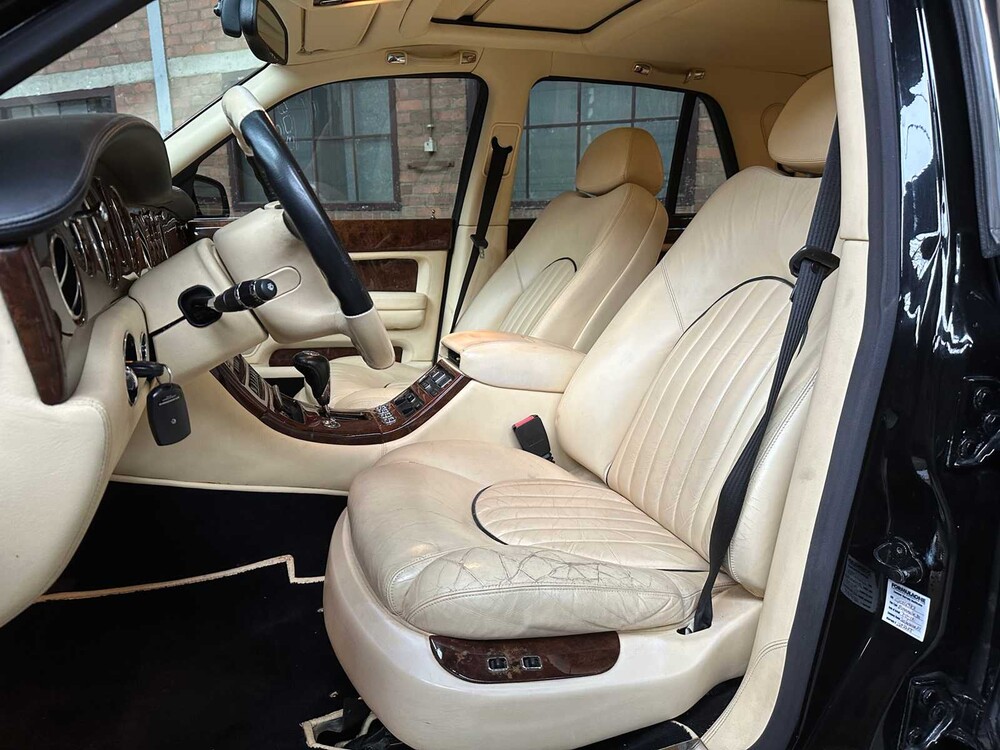 Bentley Arnage Rotes Label 6,7 V8 2000