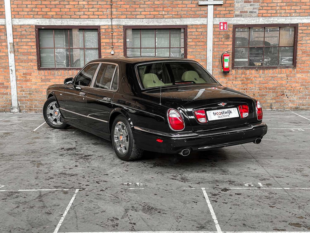 Bentley Arnage Rotes Label 6,7 V8 2000