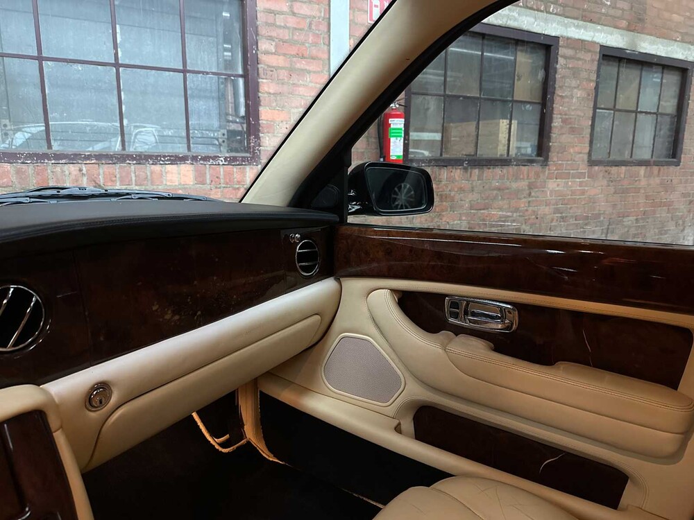 Bentley Arnage Rotes Label 6,7 V8 2000