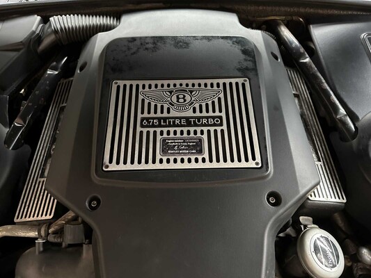 Bentley Arnage Rotes Label 6,7 V8 2000